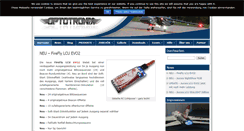 Desktop Screenshot of optotronix.de