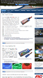 Mobile Screenshot of optotronix.de